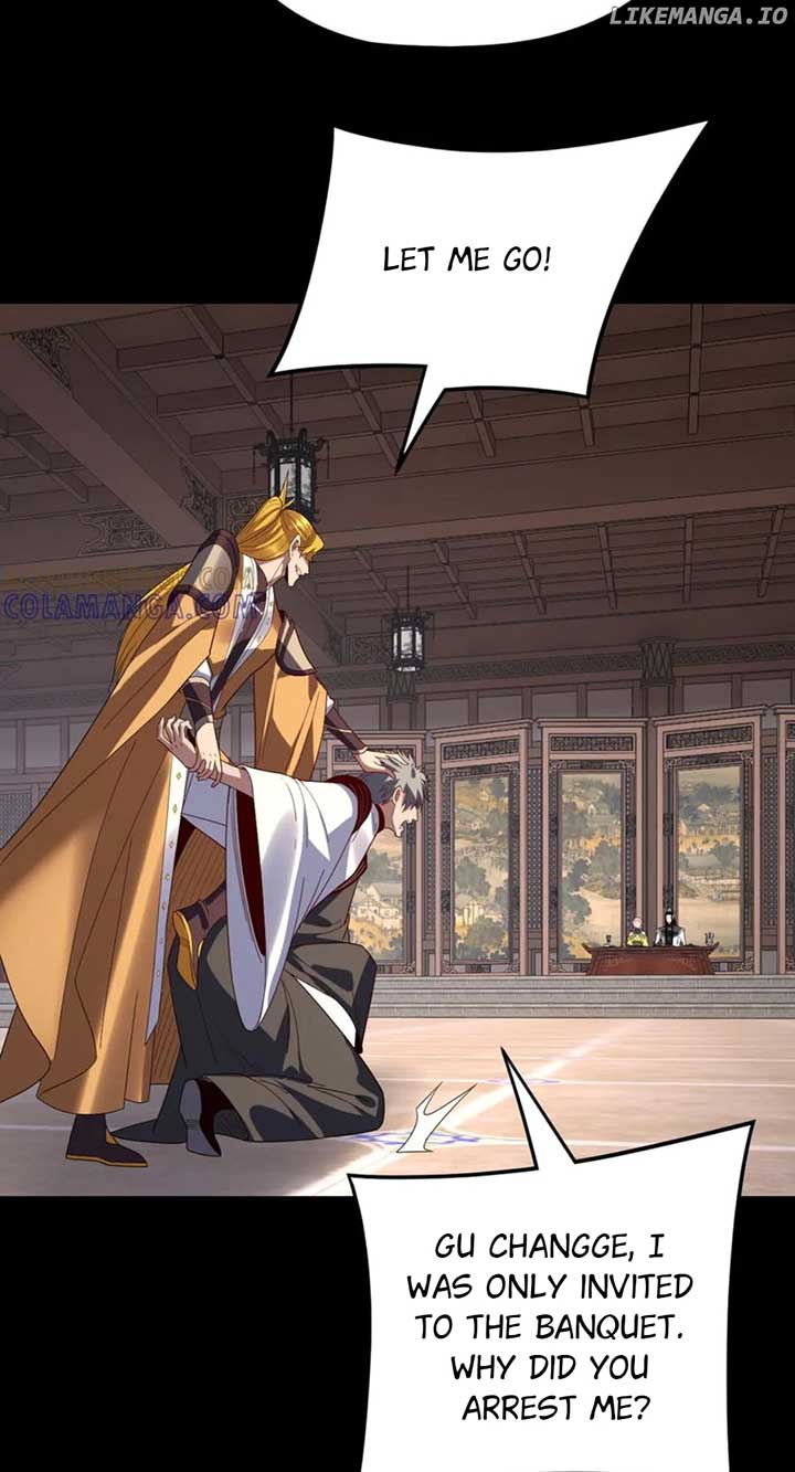 I Am The Fated Villain Chapter 269 page 52