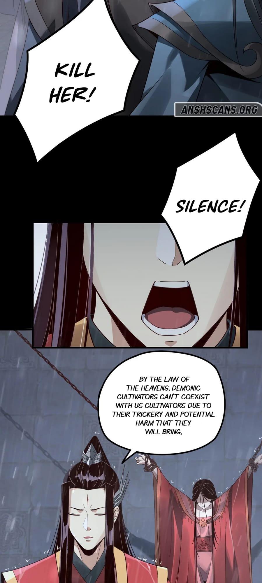 I Am The Fated Villain Chapter 27 page 5