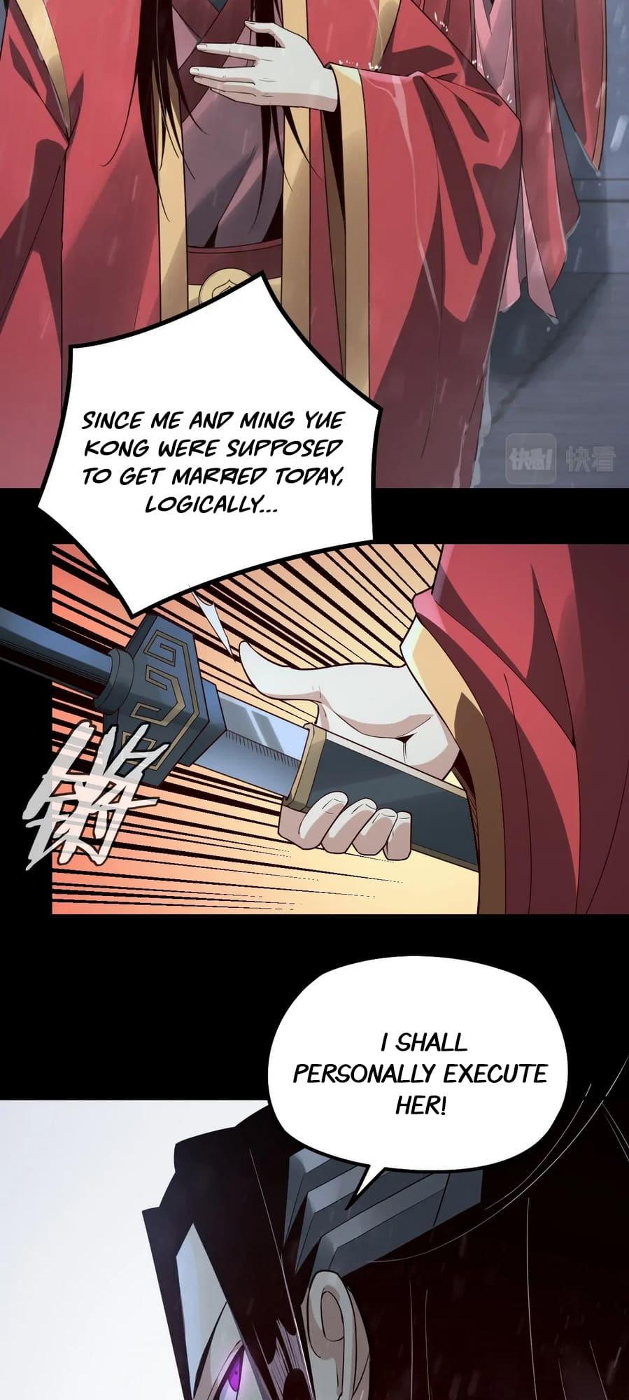 I Am The Fated Villain Chapter 27 page 6