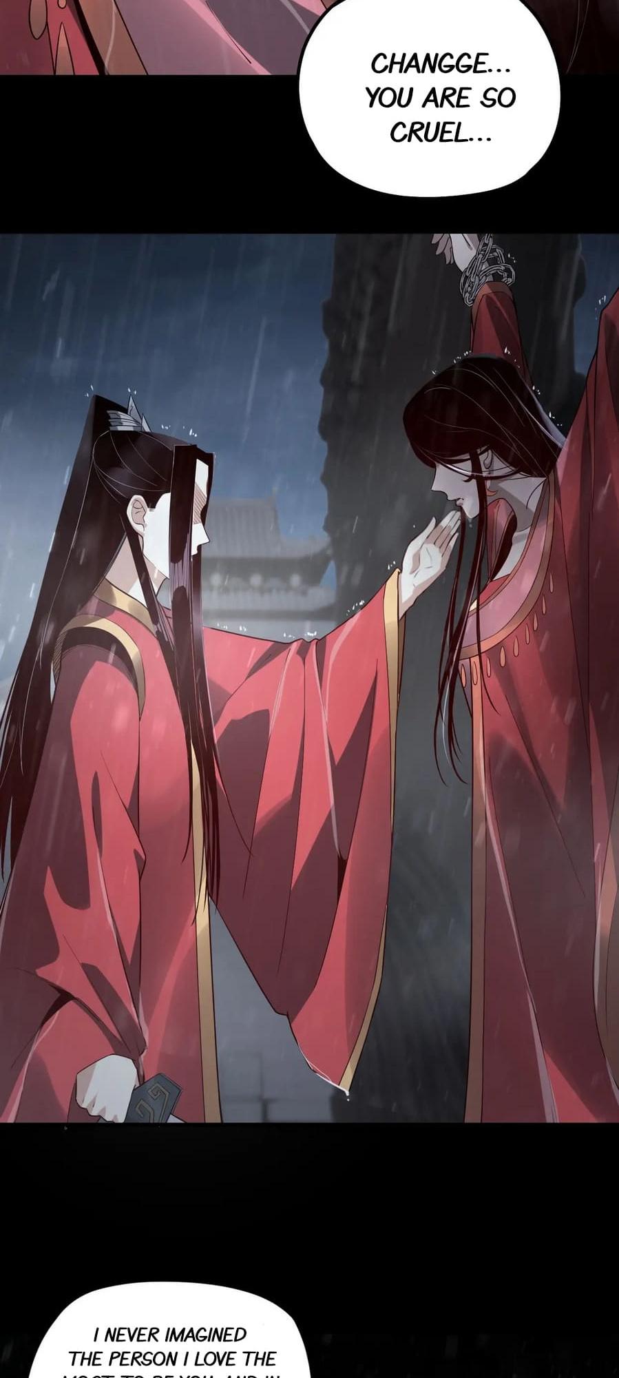 I Am The Fated Villain Chapter 27 page 8