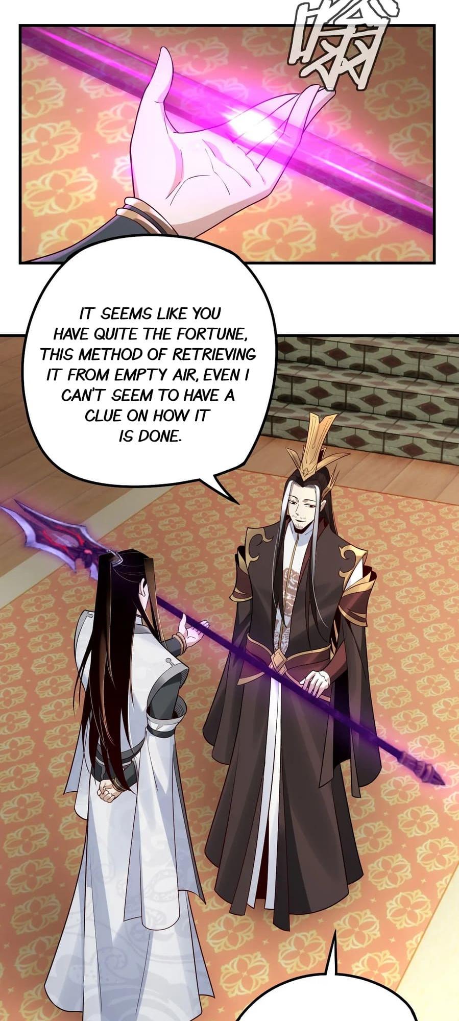 I Am The Fated Villain Chapter 27 page 23