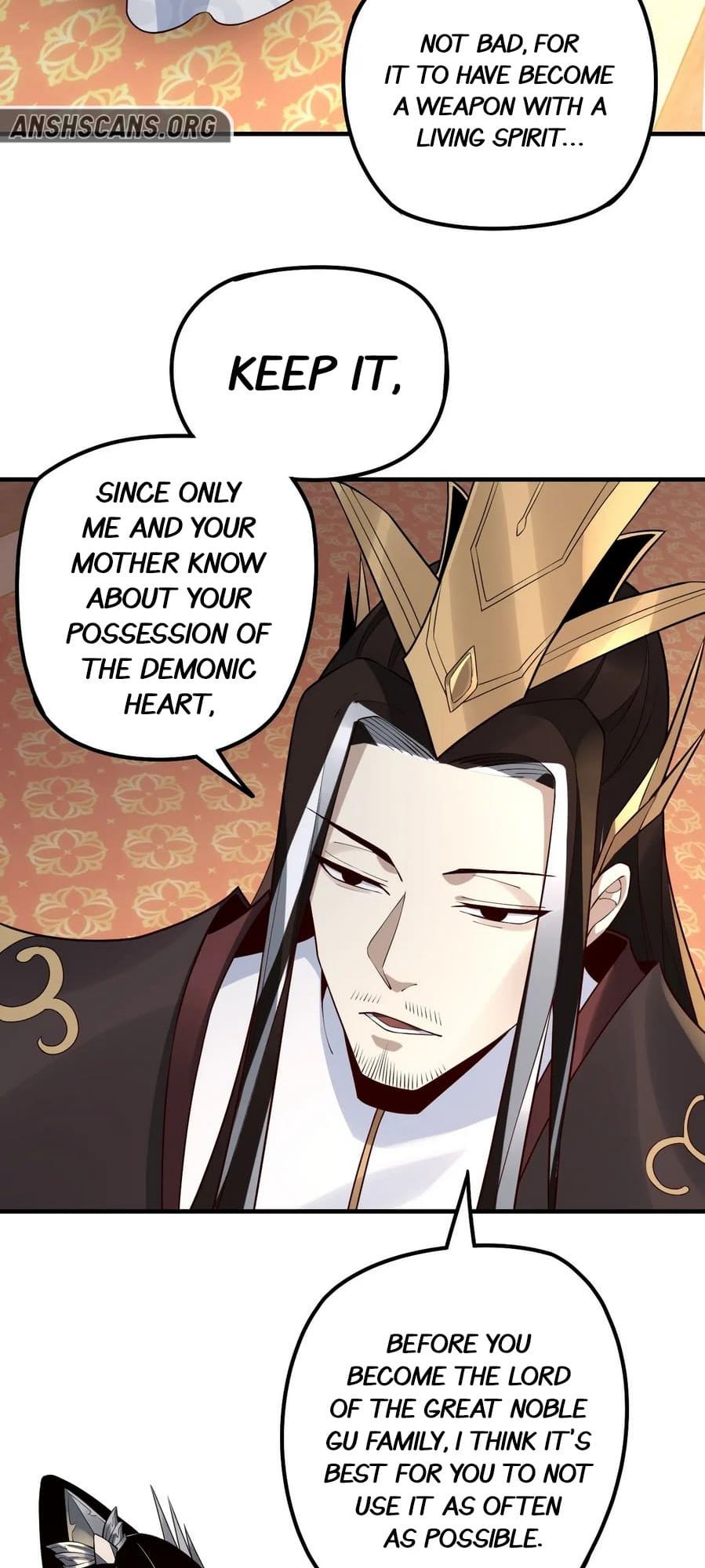 I Am The Fated Villain Chapter 27 page 24