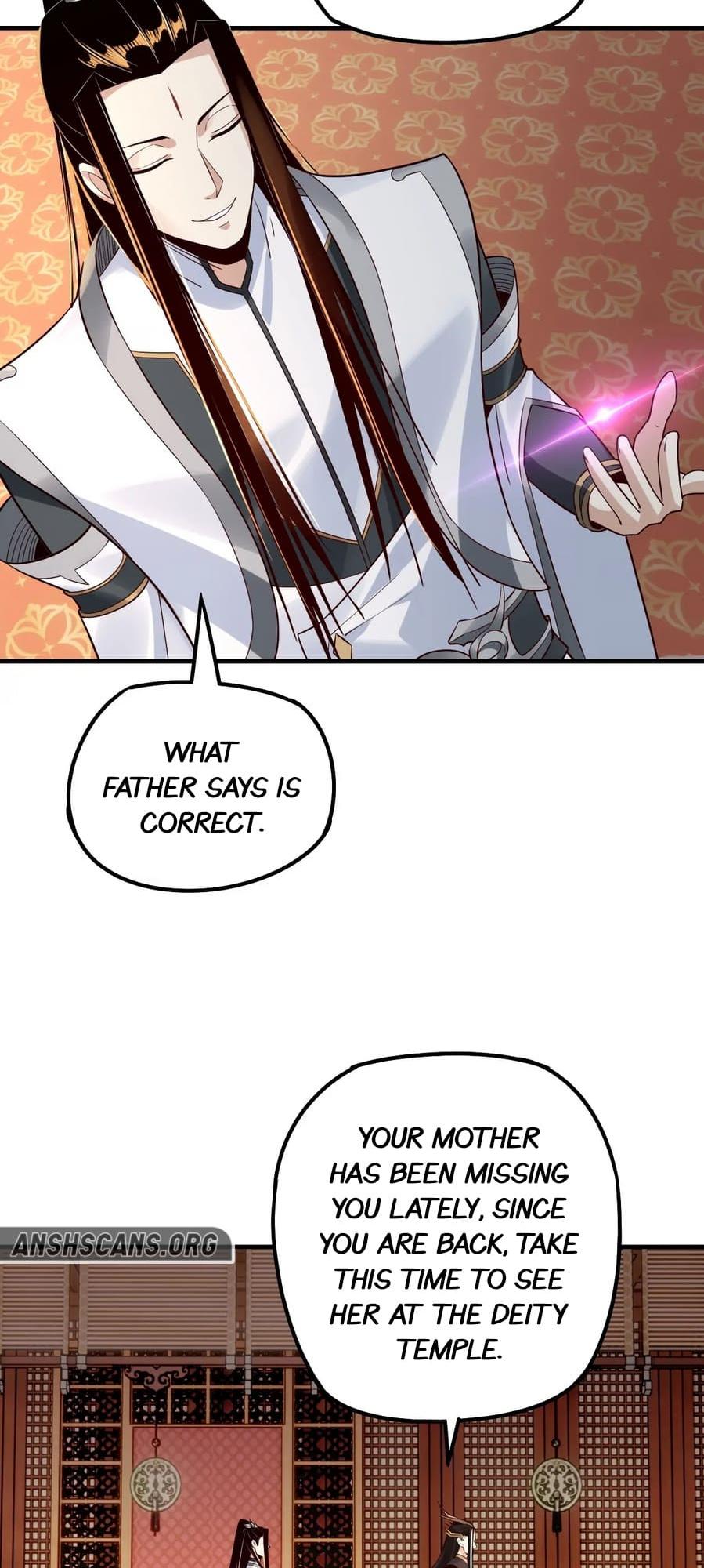 I Am The Fated Villain Chapter 27 page 25