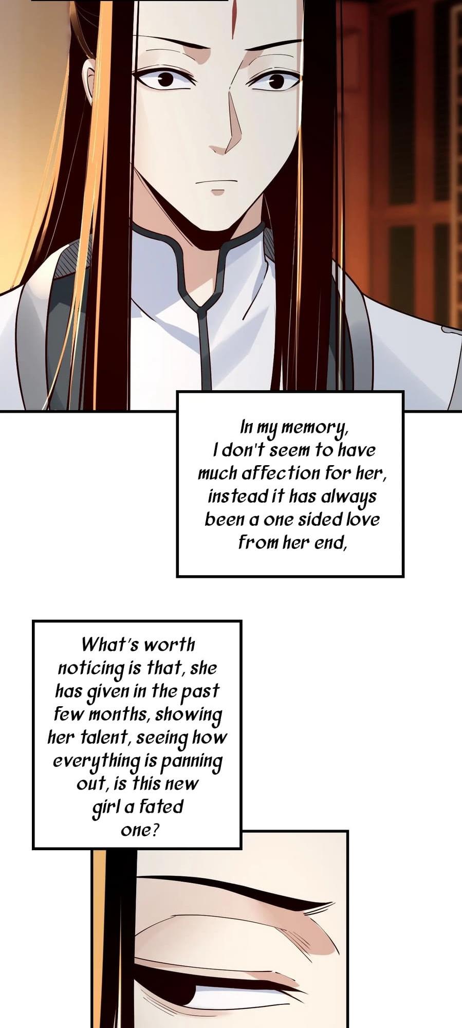 I Am The Fated Villain Chapter 27 page 28