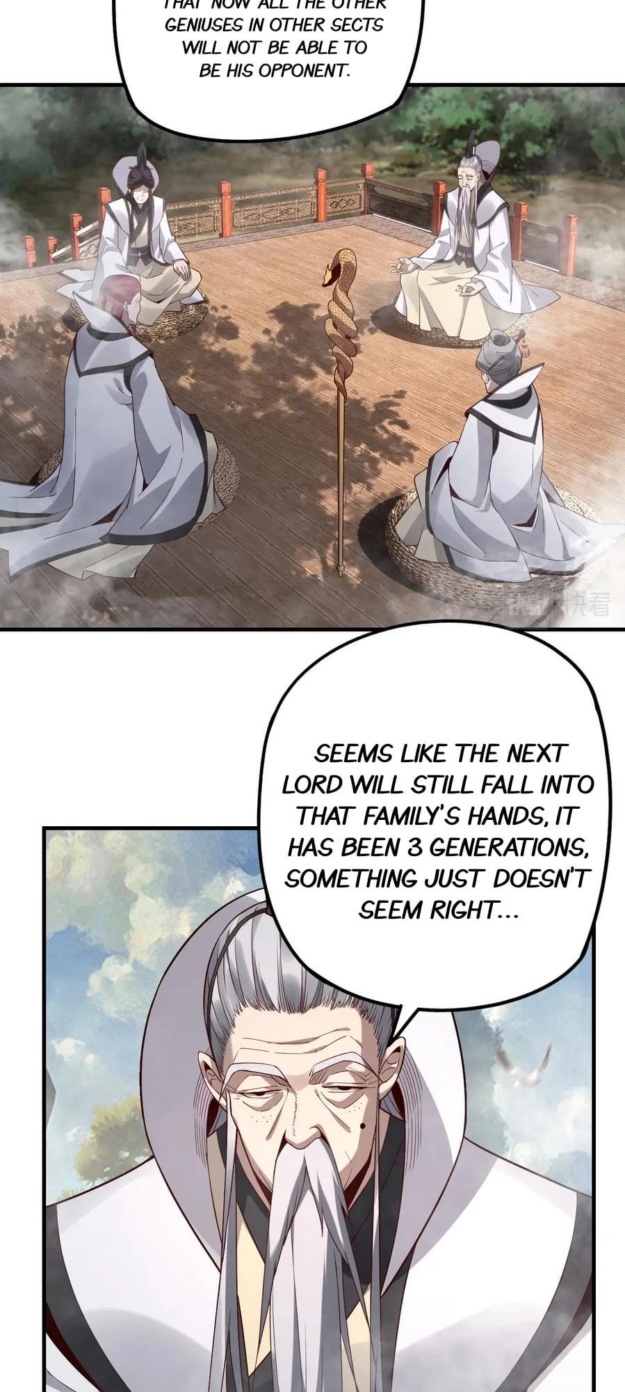 I Am The Fated Villain Chapter 27 page 31