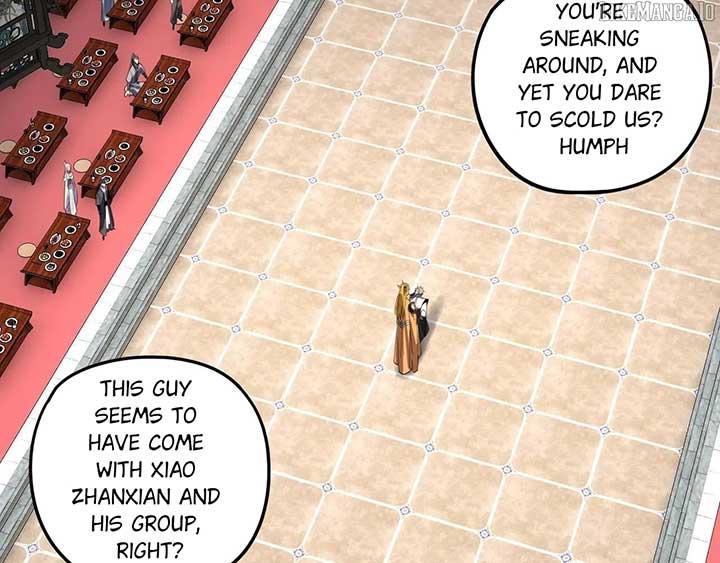 I Am The Fated Villain Chapter 270 page 3