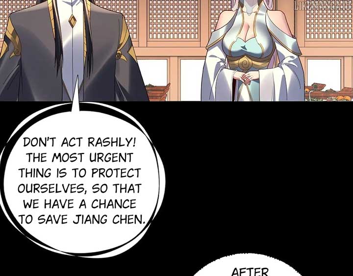 I Am The Fated Villain Chapter 270 page 5