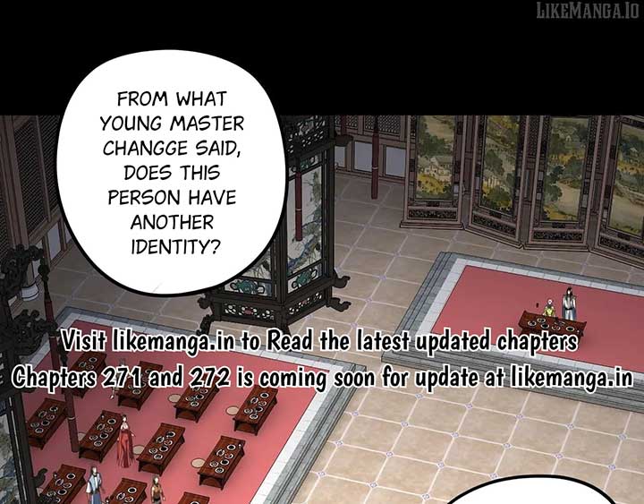 I Am The Fated Villain Chapter 270 page 2