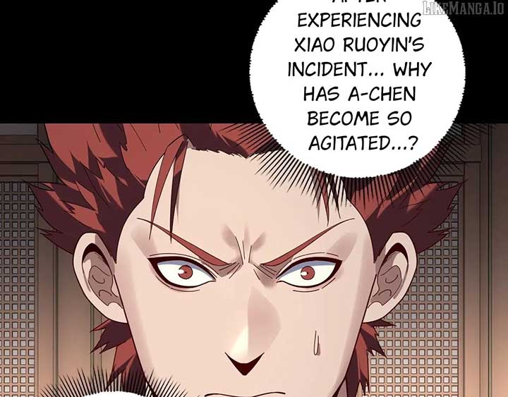 I Am The Fated Villain Chapter 270 page 6