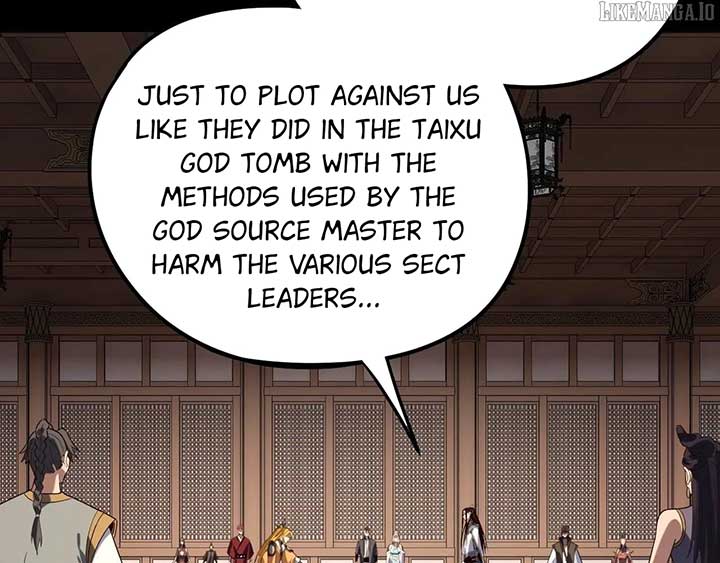I Am The Fated Villain Chapter 270 page 8