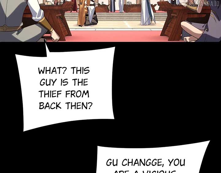 I Am The Fated Villain Chapter 270 page 9