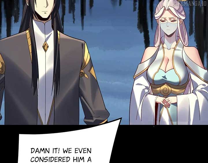 I Am The Fated Villain Chapter 270 page 17