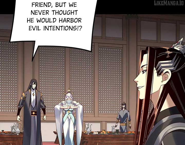 I Am The Fated Villain Chapter 270 page 18