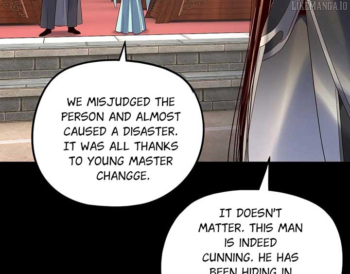 I Am The Fated Villain Chapter 270 page 19