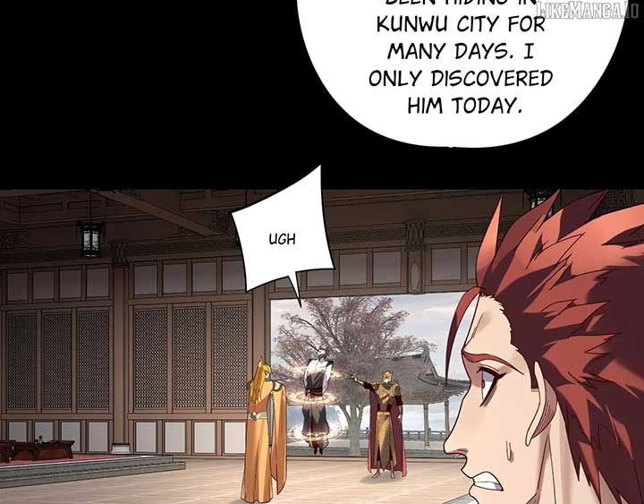 I Am The Fated Villain Chapter 270 page 20