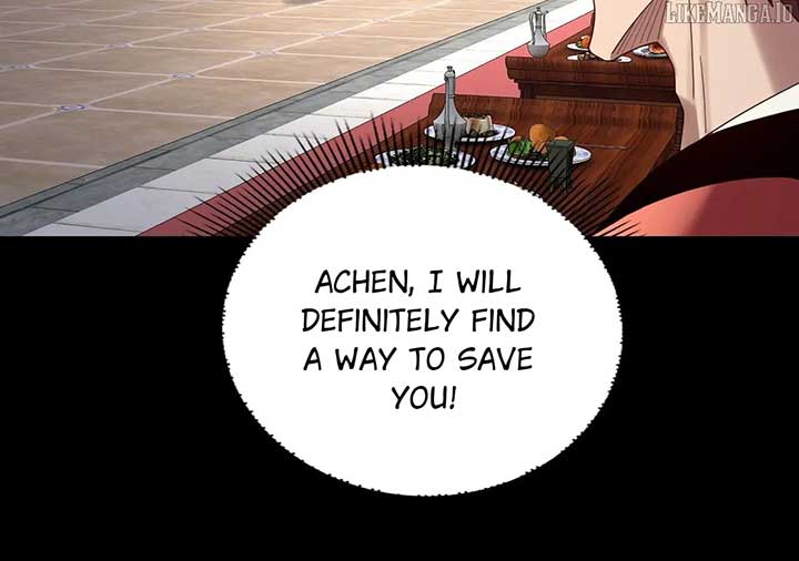 I Am The Fated Villain Chapter 270 page 21