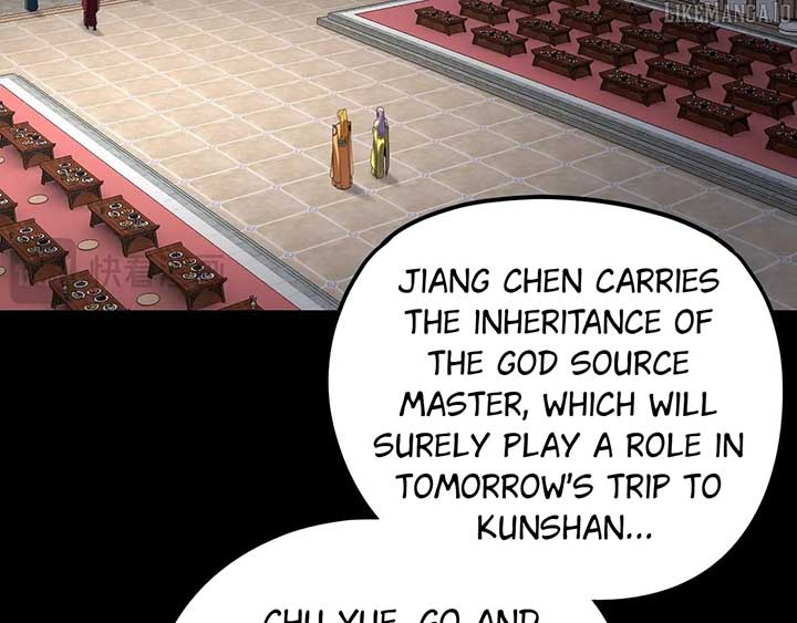 I Am The Fated Villain Chapter 270 page 27