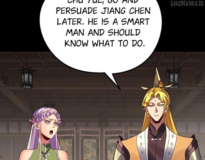 I Am The Fated Villain Chapter 270 page 28