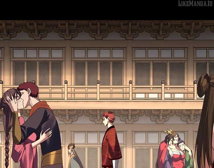 I Am The Fated Villain Chapter 270 page 32