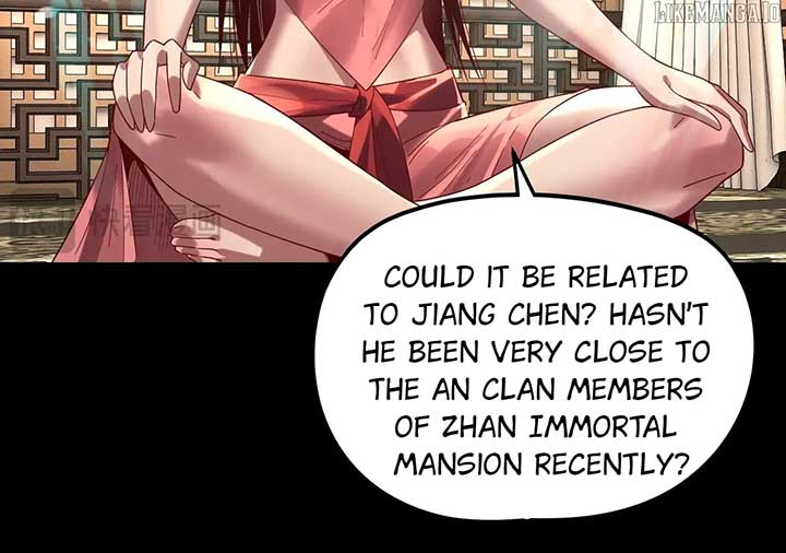 I Am The Fated Villain Chapter 270 page 41