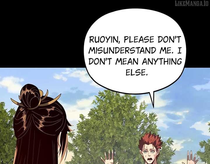 I Am The Fated Villain Chapter 270 page 58