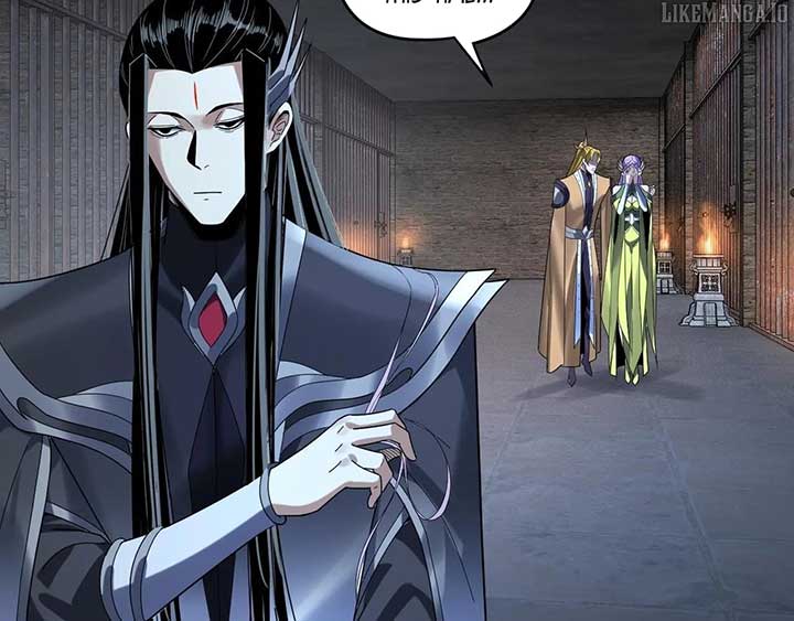 I Am The Fated Villain Chapter 270 page 119