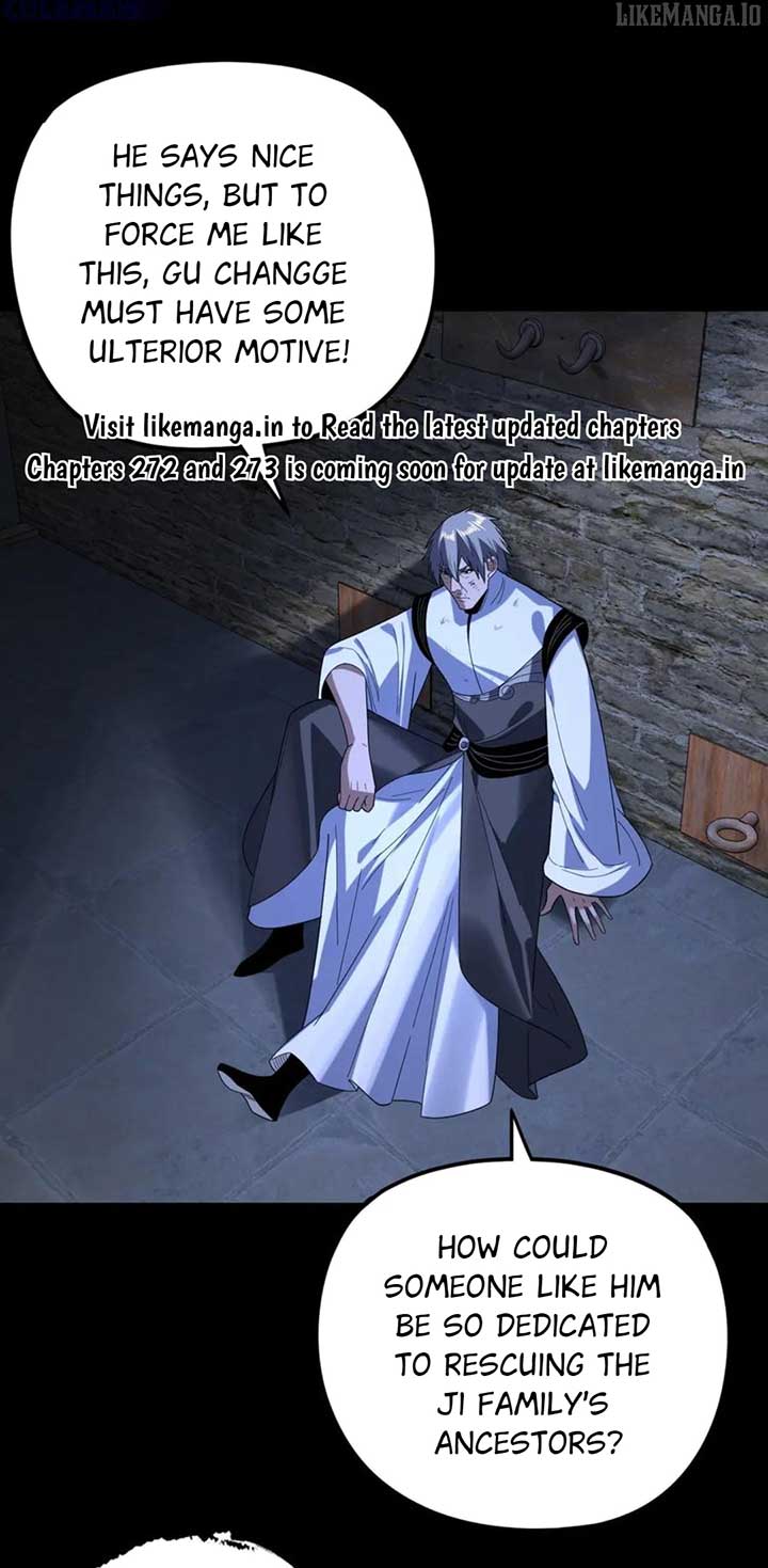 I Am The Fated Villain Chapter 271 page 2