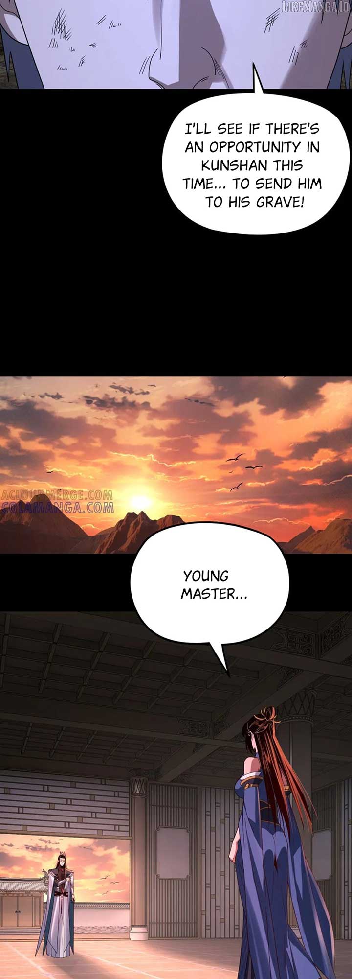 I Am The Fated Villain Chapter 271 page 4
