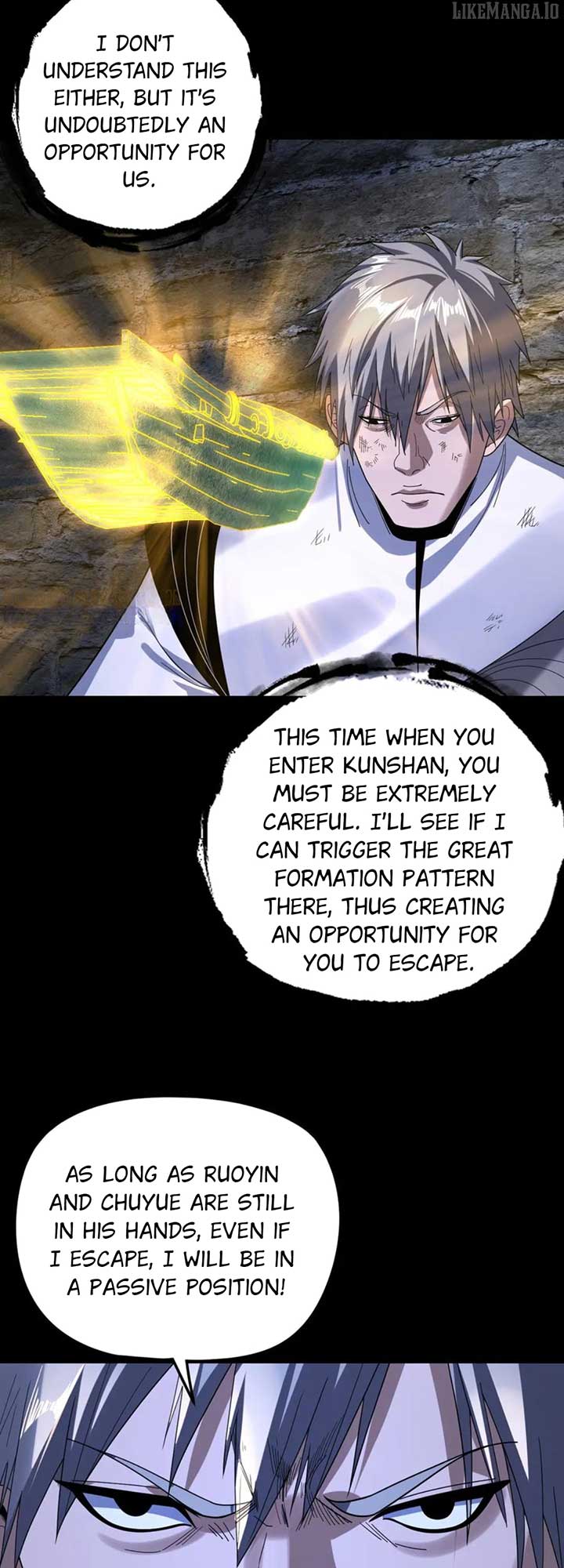 I Am The Fated Villain Chapter 271 page 3