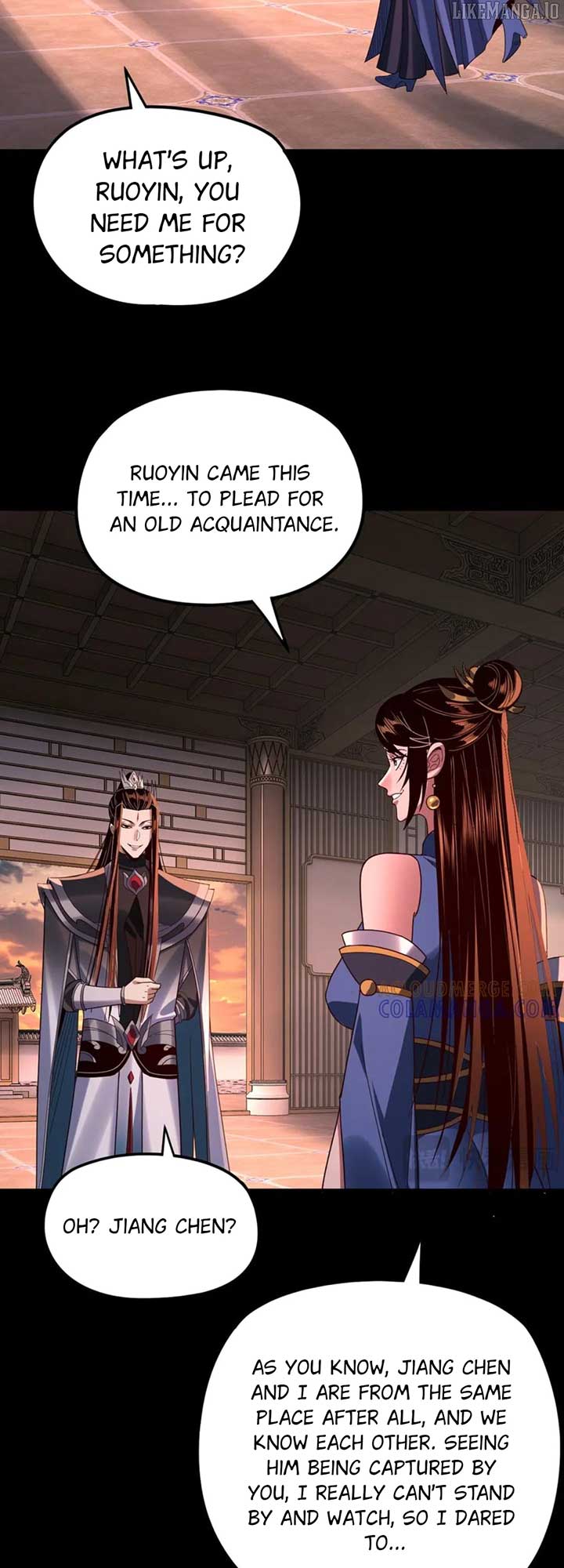 I Am The Fated Villain Chapter 271 page 5