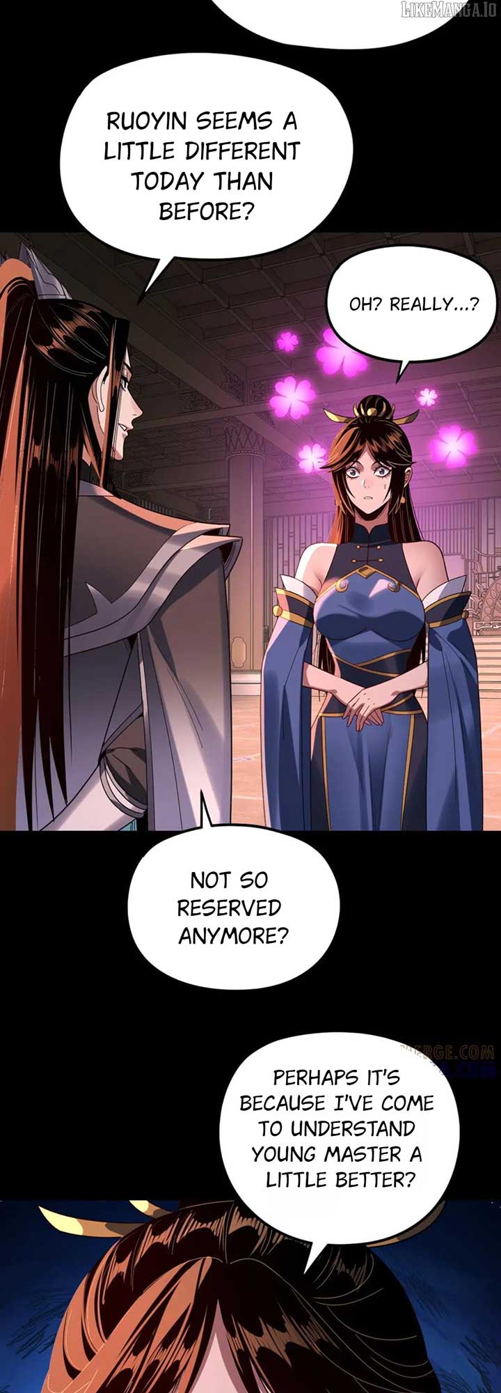 I Am The Fated Villain Chapter 271 page 6
