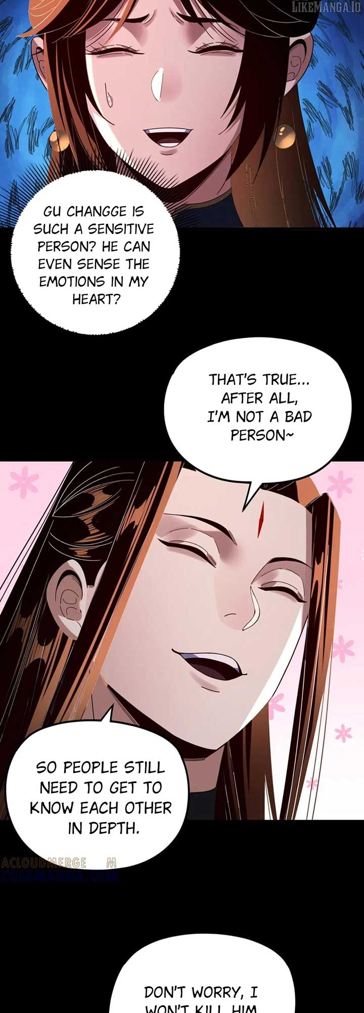 I Am The Fated Villain Chapter 271 page 7