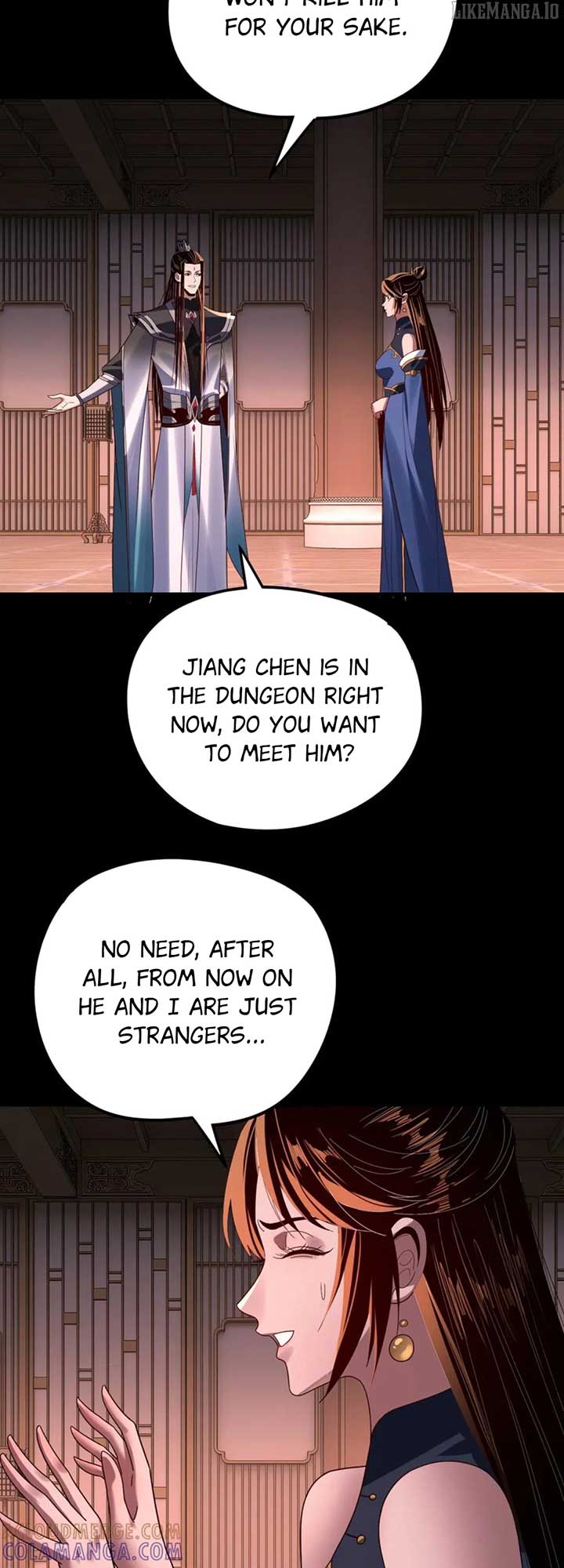 I Am The Fated Villain Chapter 271 page 8