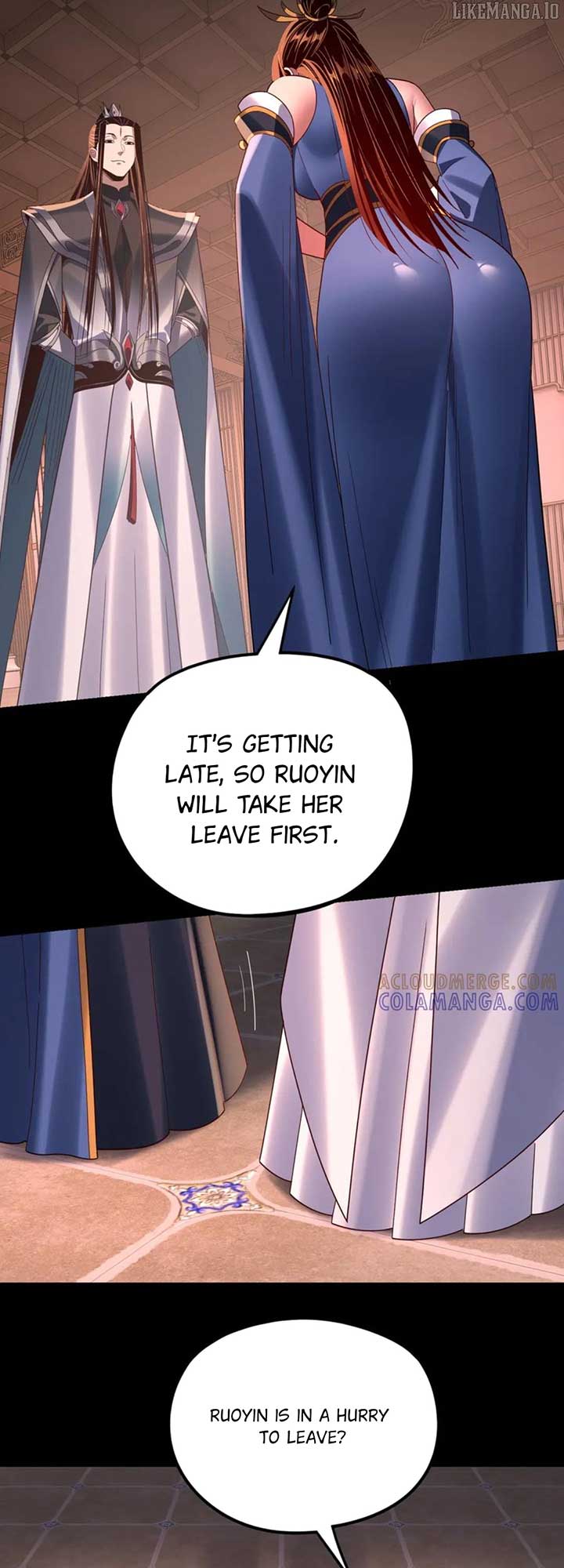 I Am The Fated Villain Chapter 271 page 11