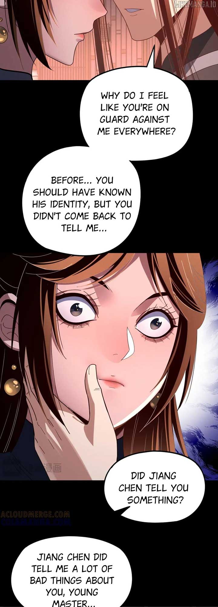 I Am The Fated Villain Chapter 271 page 13