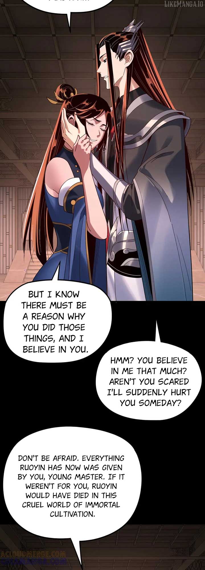 I Am The Fated Villain Chapter 271 page 14