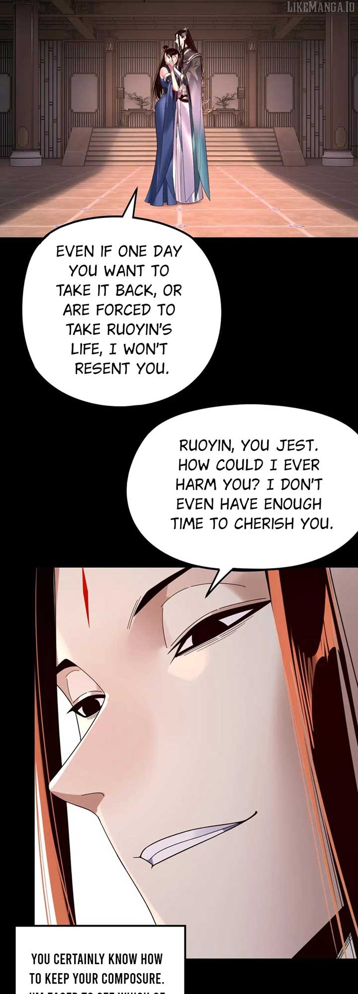 I Am The Fated Villain Chapter 271 page 15
