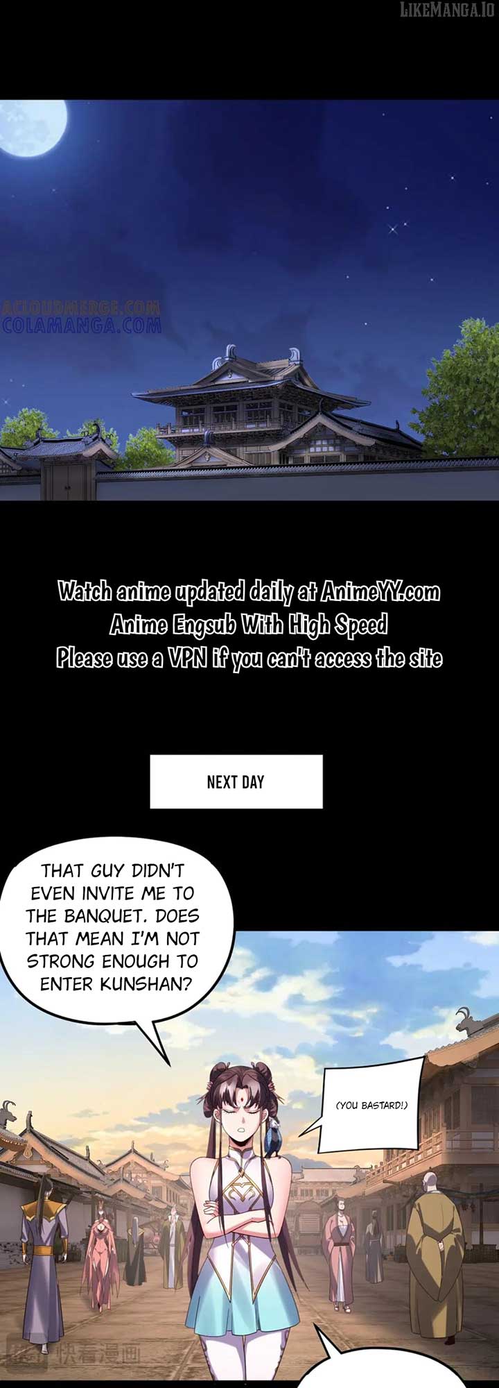I Am The Fated Villain Chapter 271 page 17