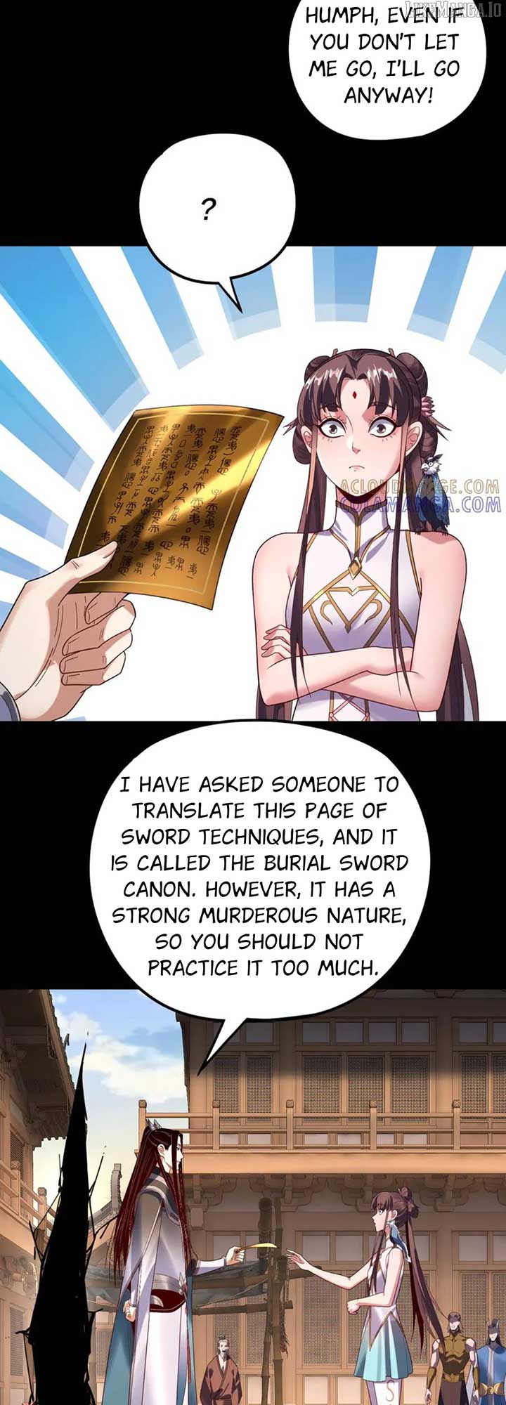 I Am The Fated Villain Chapter 271 page 18