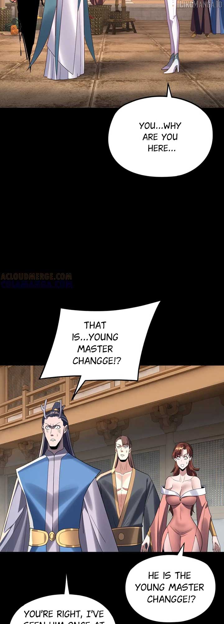 I Am The Fated Villain Chapter 271 page 19