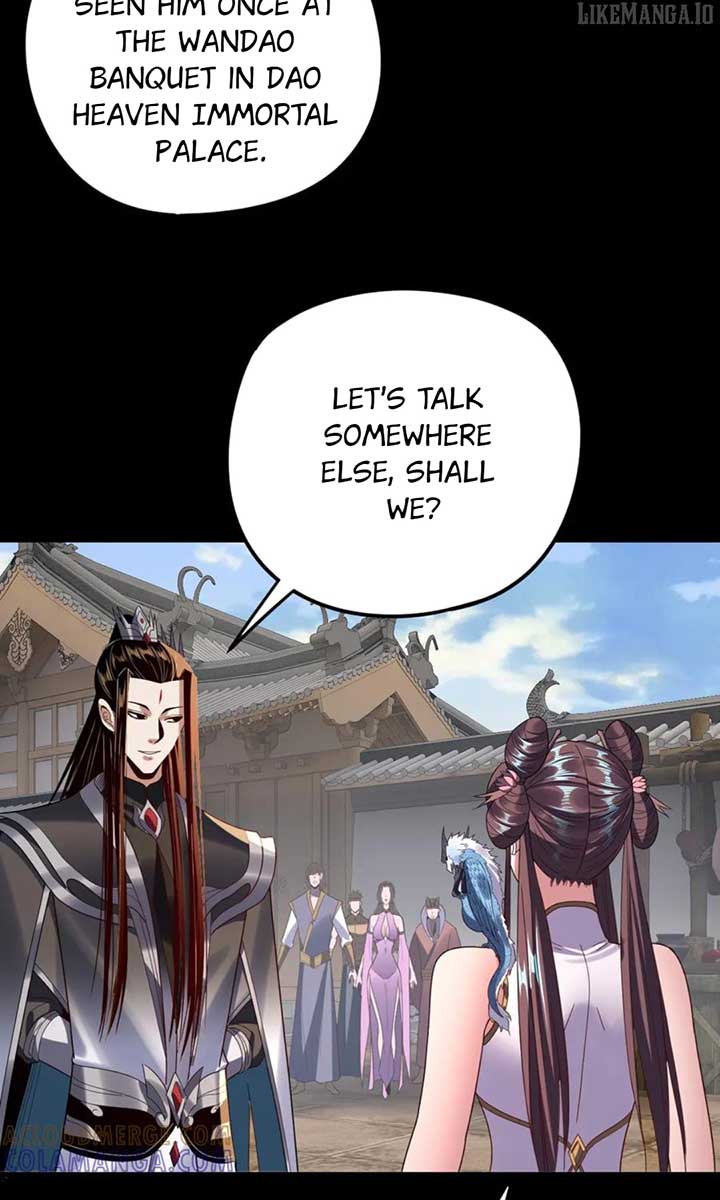 I Am The Fated Villain Chapter 271 page 20