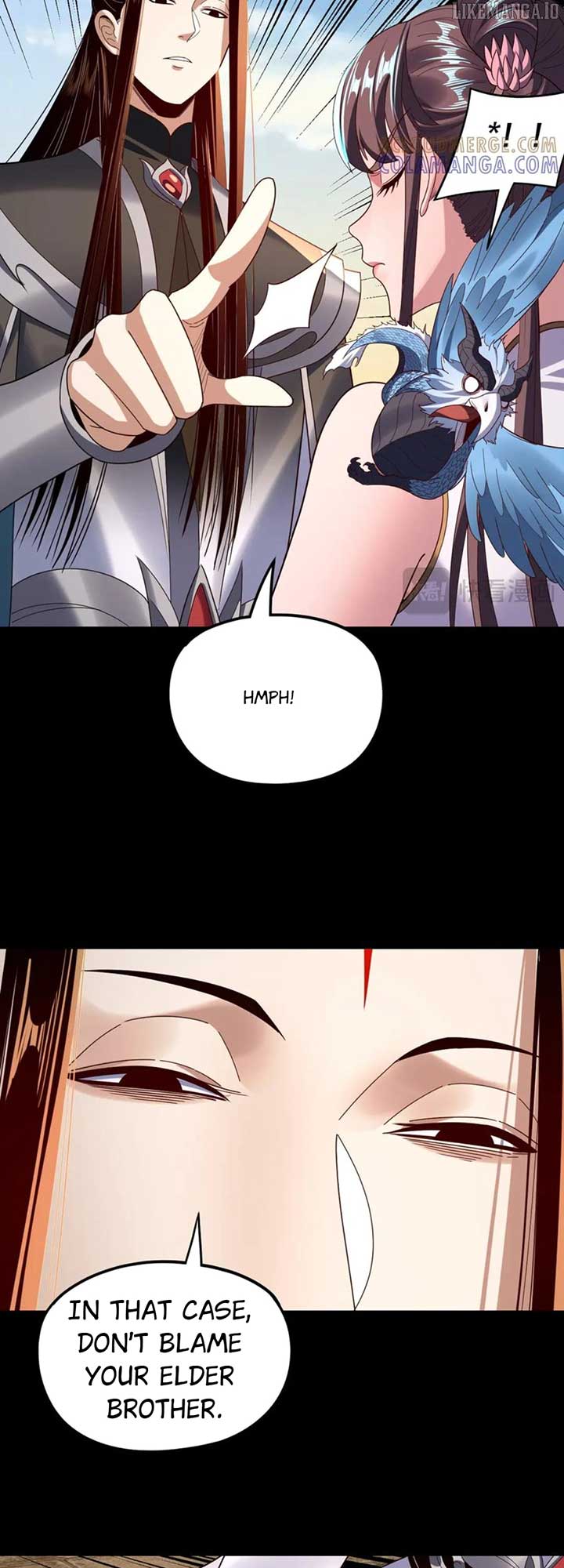 I Am The Fated Villain Chapter 271 page 22