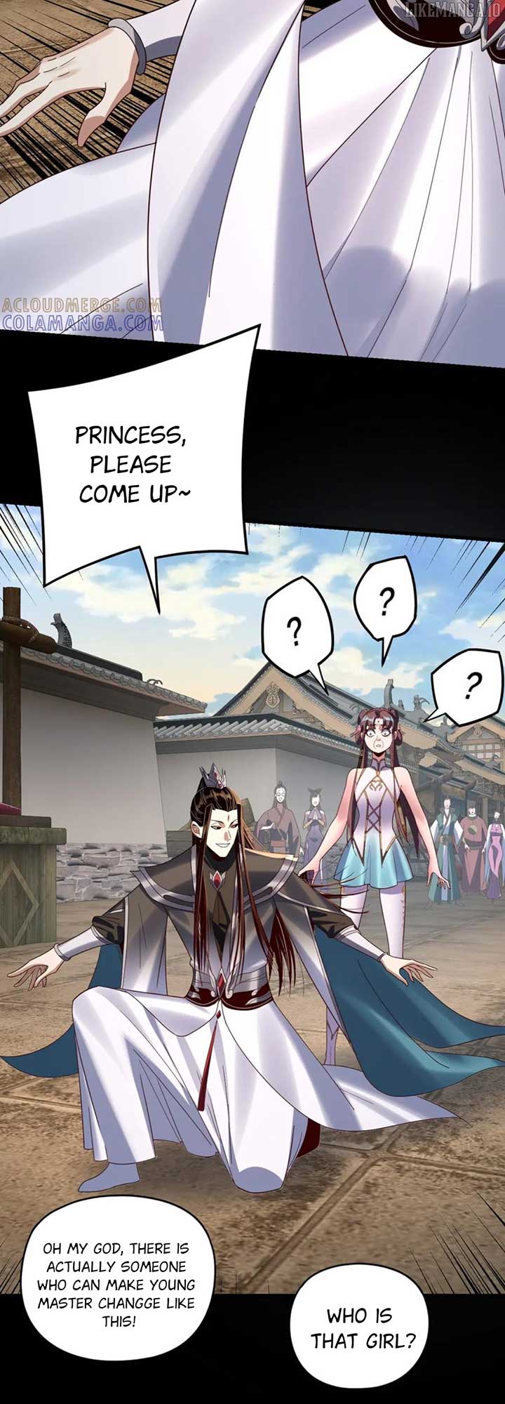 I Am The Fated Villain Chapter 271 page 23