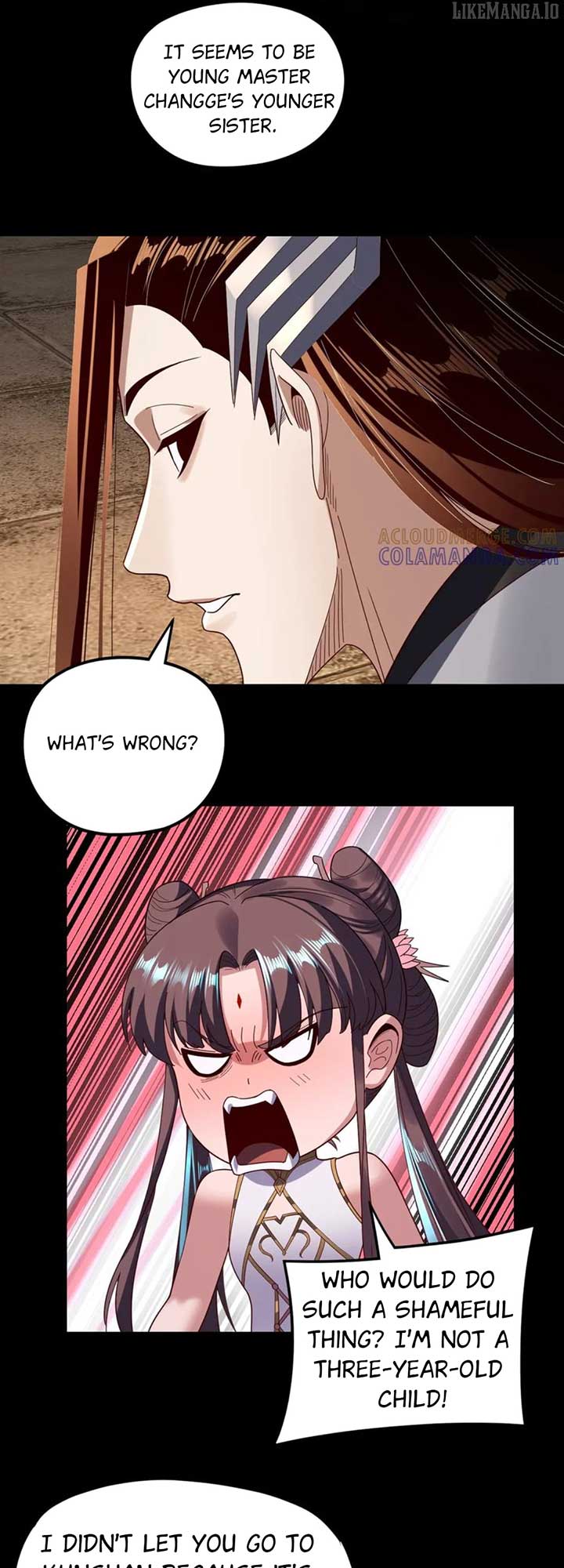 I Am The Fated Villain Chapter 271 page 24