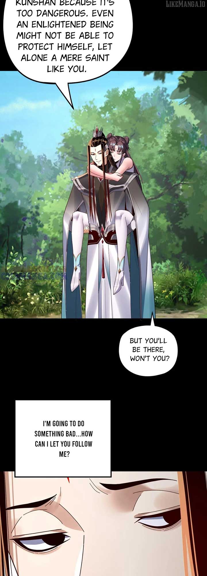 I Am The Fated Villain Chapter 271 page 25