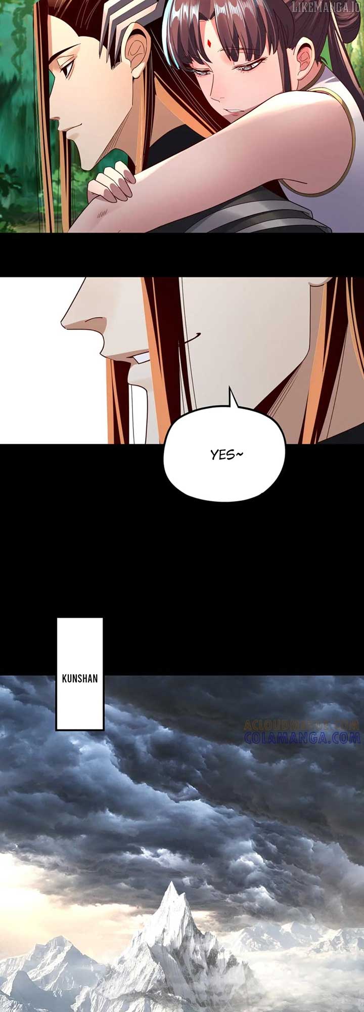 I Am The Fated Villain Chapter 271 page 27