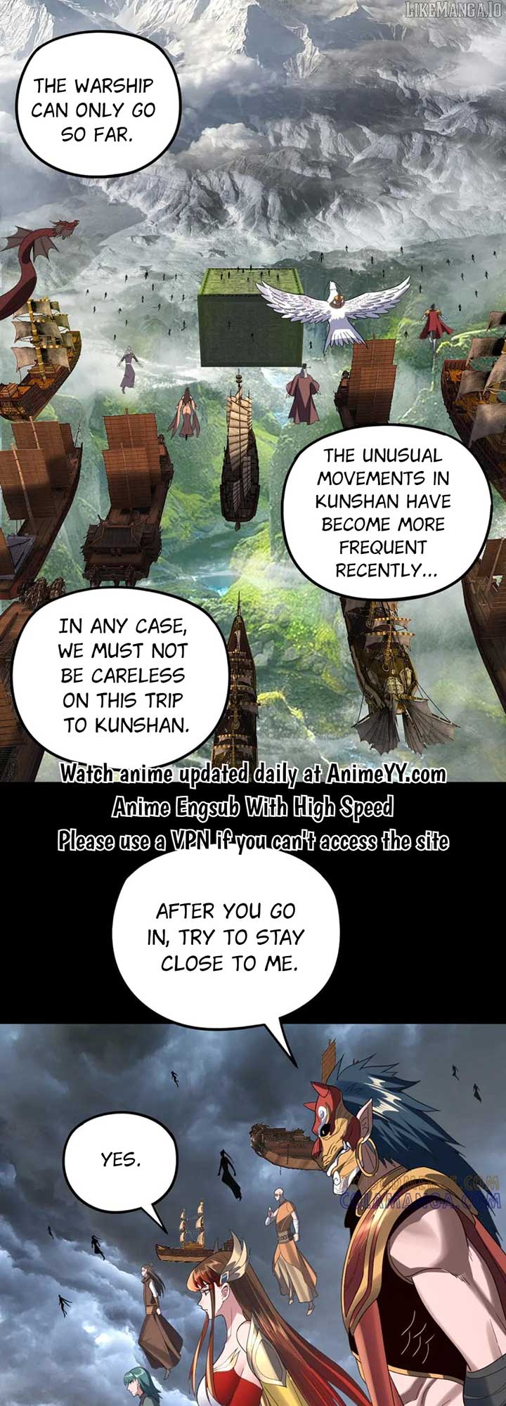 I Am The Fated Villain Chapter 271 page 28