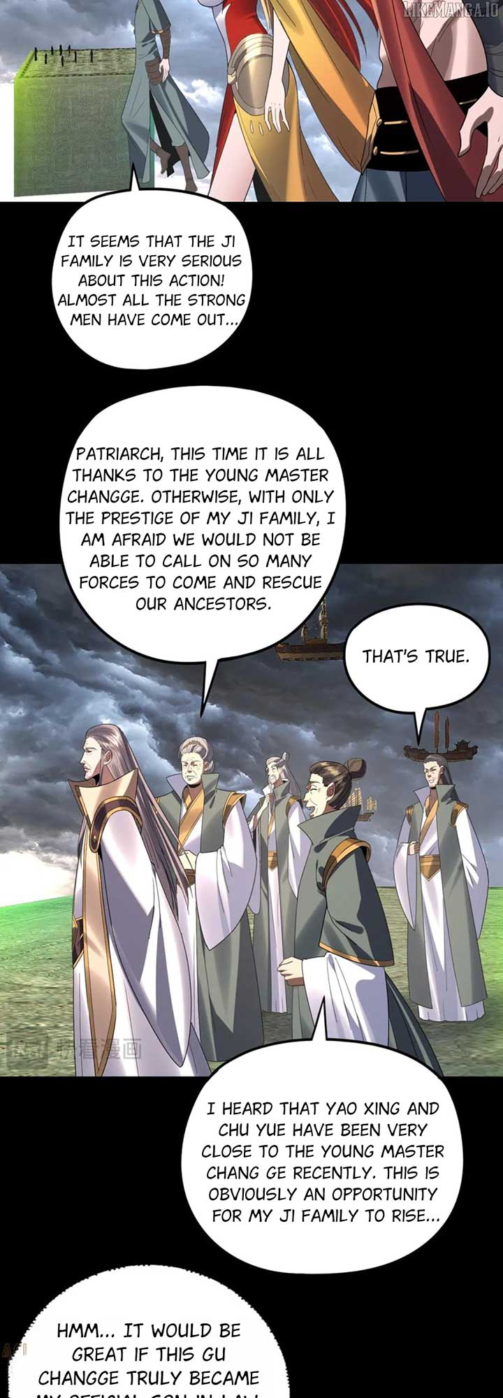 I Am The Fated Villain Chapter 271 page 29