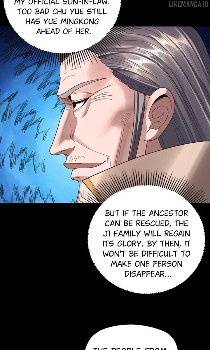 I Am The Fated Villain Chapter 271 page 30