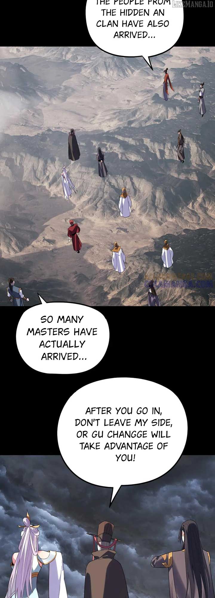 I Am The Fated Villain Chapter 271 page 31